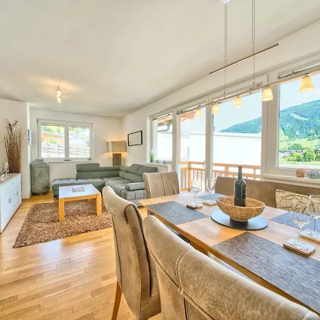 Apartment Tauernblick 6 Kaprun