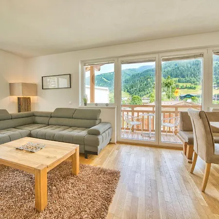 Tauernblick 6 Appartement