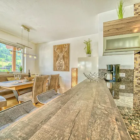 Апартаменты Tauernblick 6