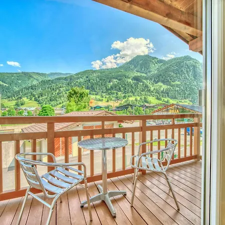 Appartement Tauernblick 6 Kaprun