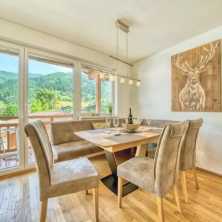 Апартаменты Tauernblick 6 Капрун