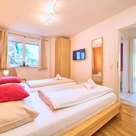 Апартаменты Tauernblick 6 *