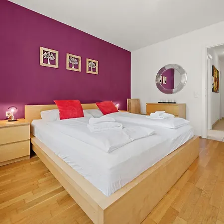 Tauernblick 6 Daire Kaprun