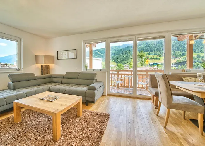 Tauernblick 6 Appartement