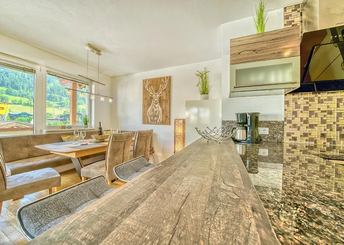 Apartamento Tauernblick 6