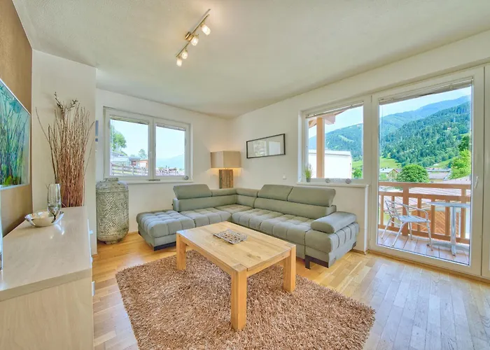 Tauernblick 6 Appartement *