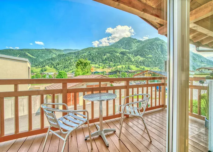 Apartamento Tauernblick 6 Kaprun