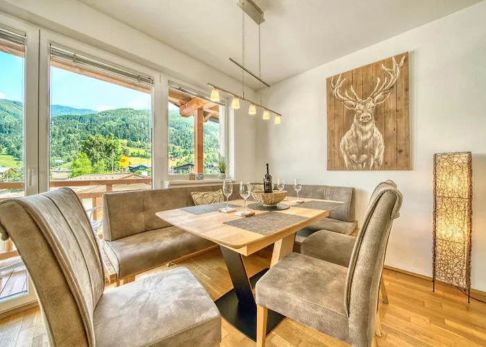 Appartement Tauernblick 6