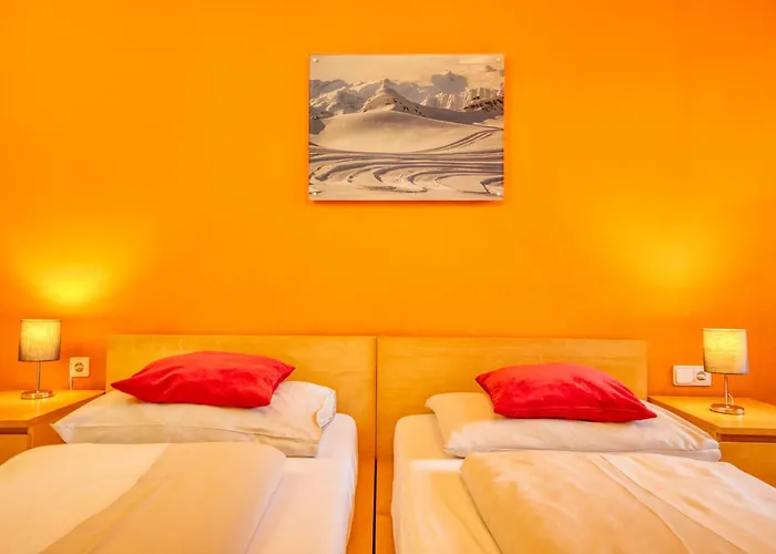 Tauernblick 6 Appartement Kaprun