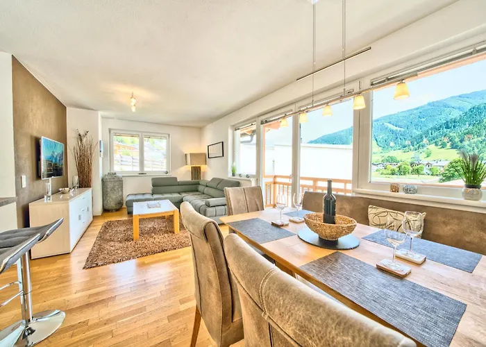 Apartamento Tauernblick 6