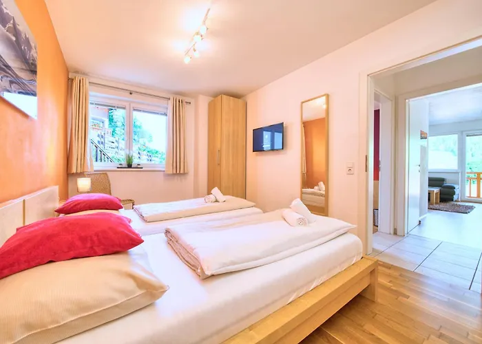 Appartement Tauernblick 6 *